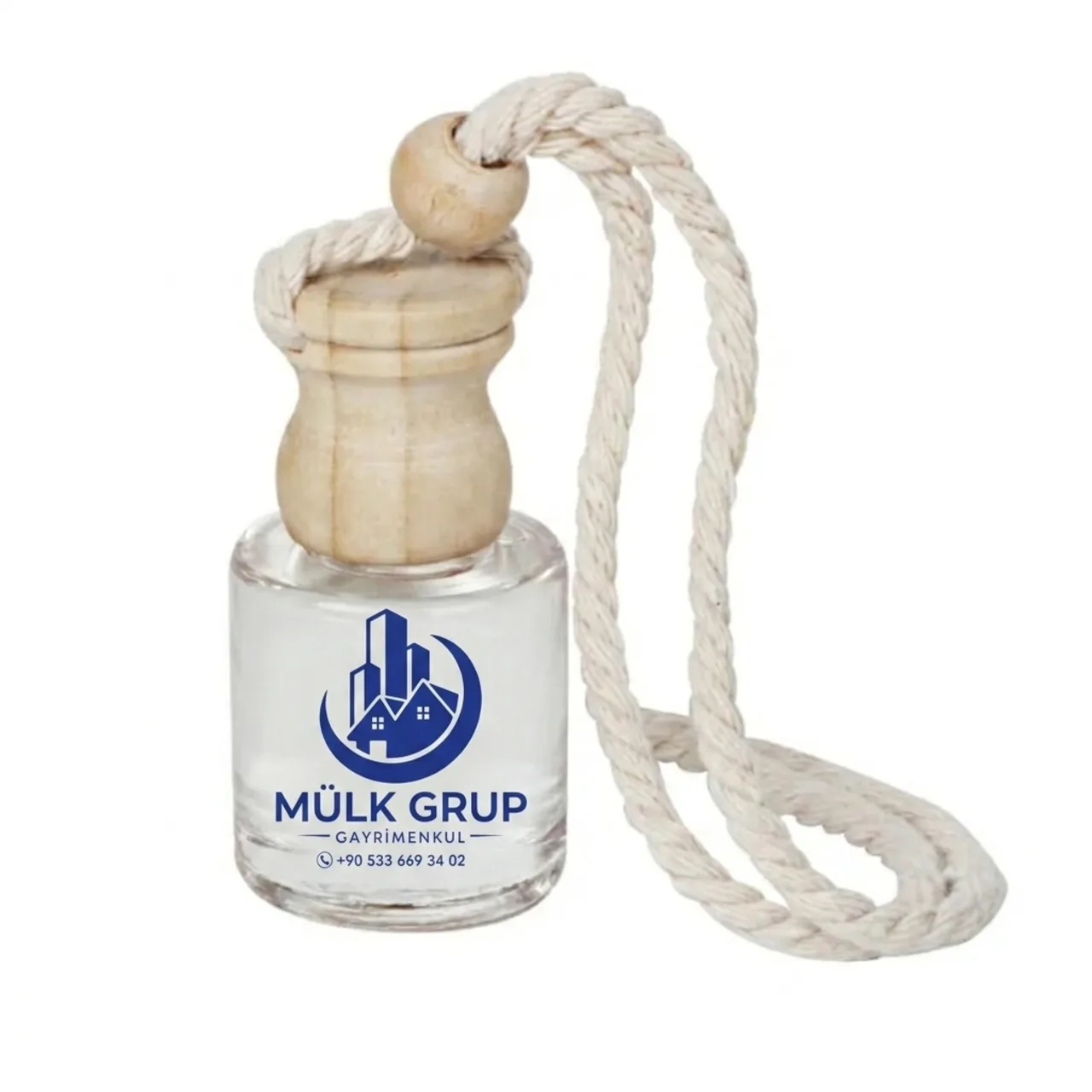 Mülk Grup Şişe Oto Kokusu