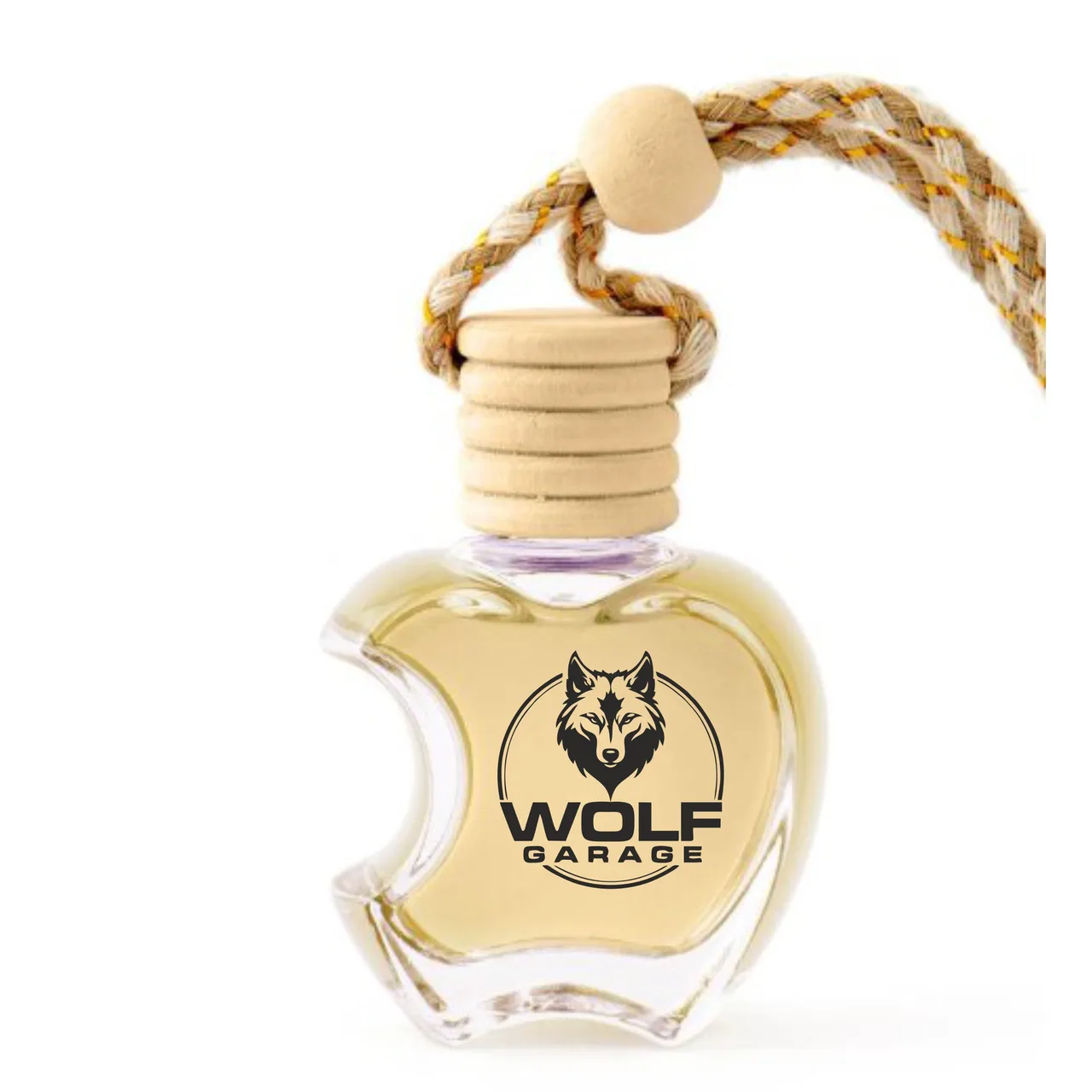 Wolf Garage Şişe Oto Kokusu