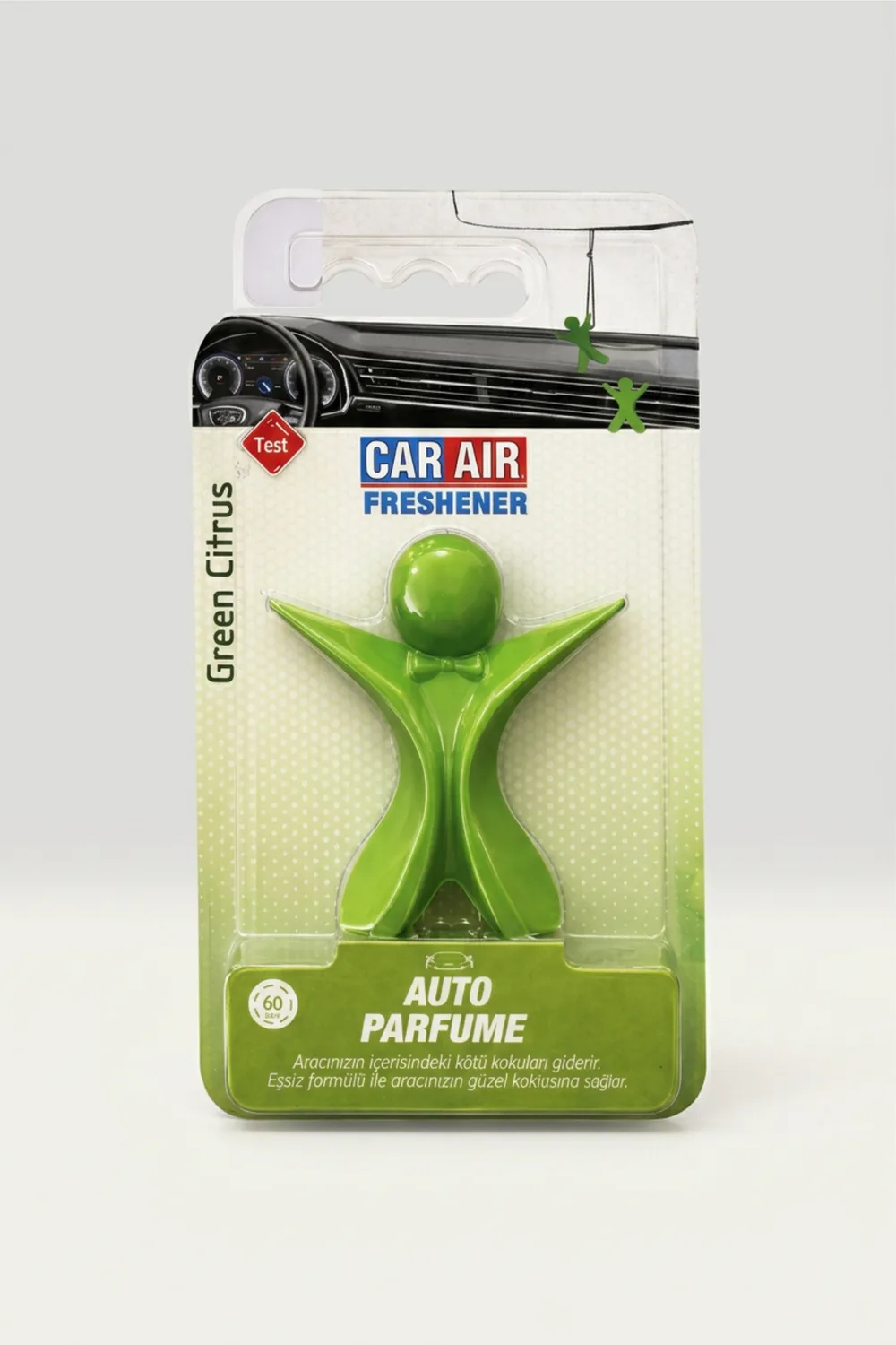 Winner Green Citrus Fan Oto Kokusu