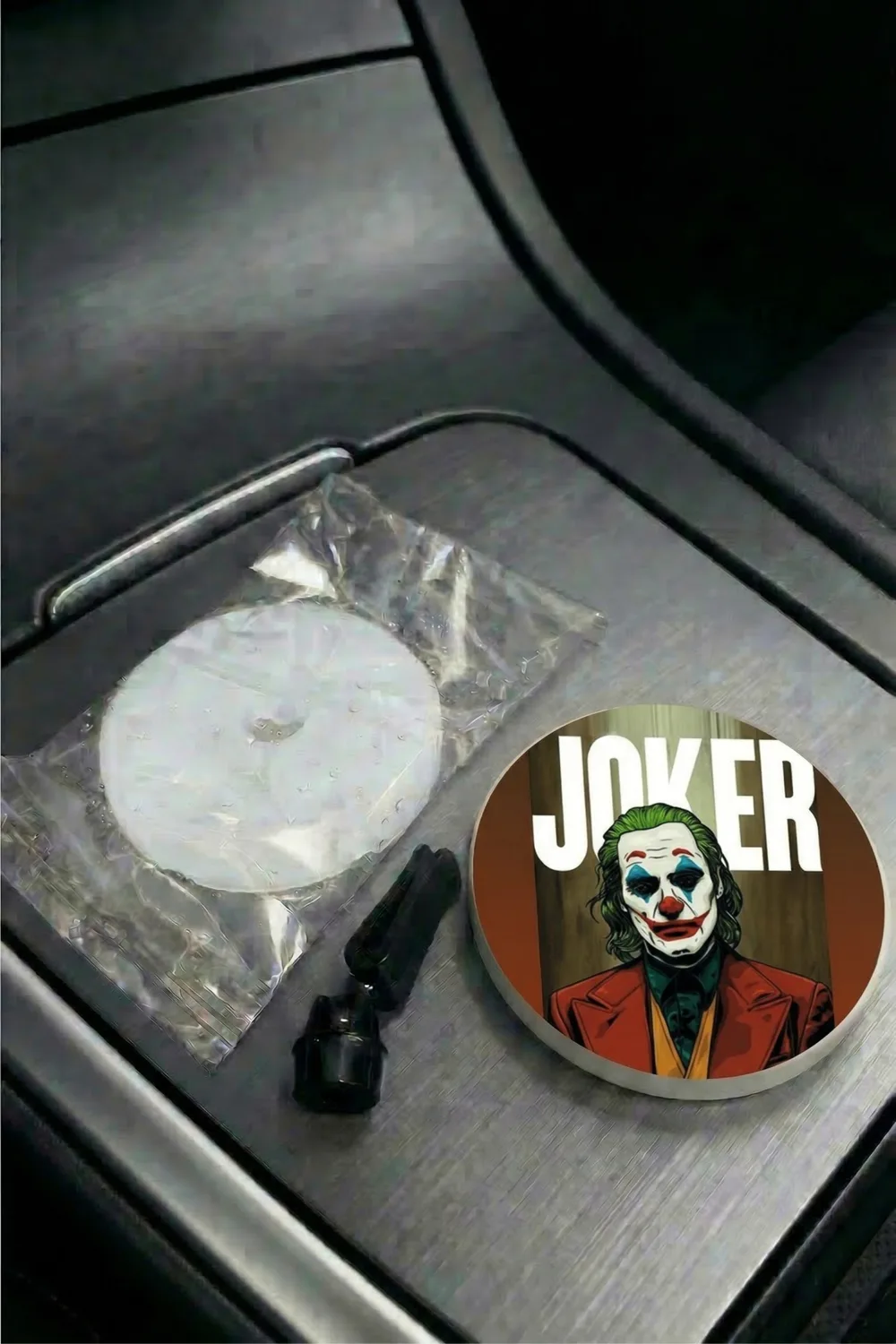 Joker Yuvarlak Fan Oto Kokusu