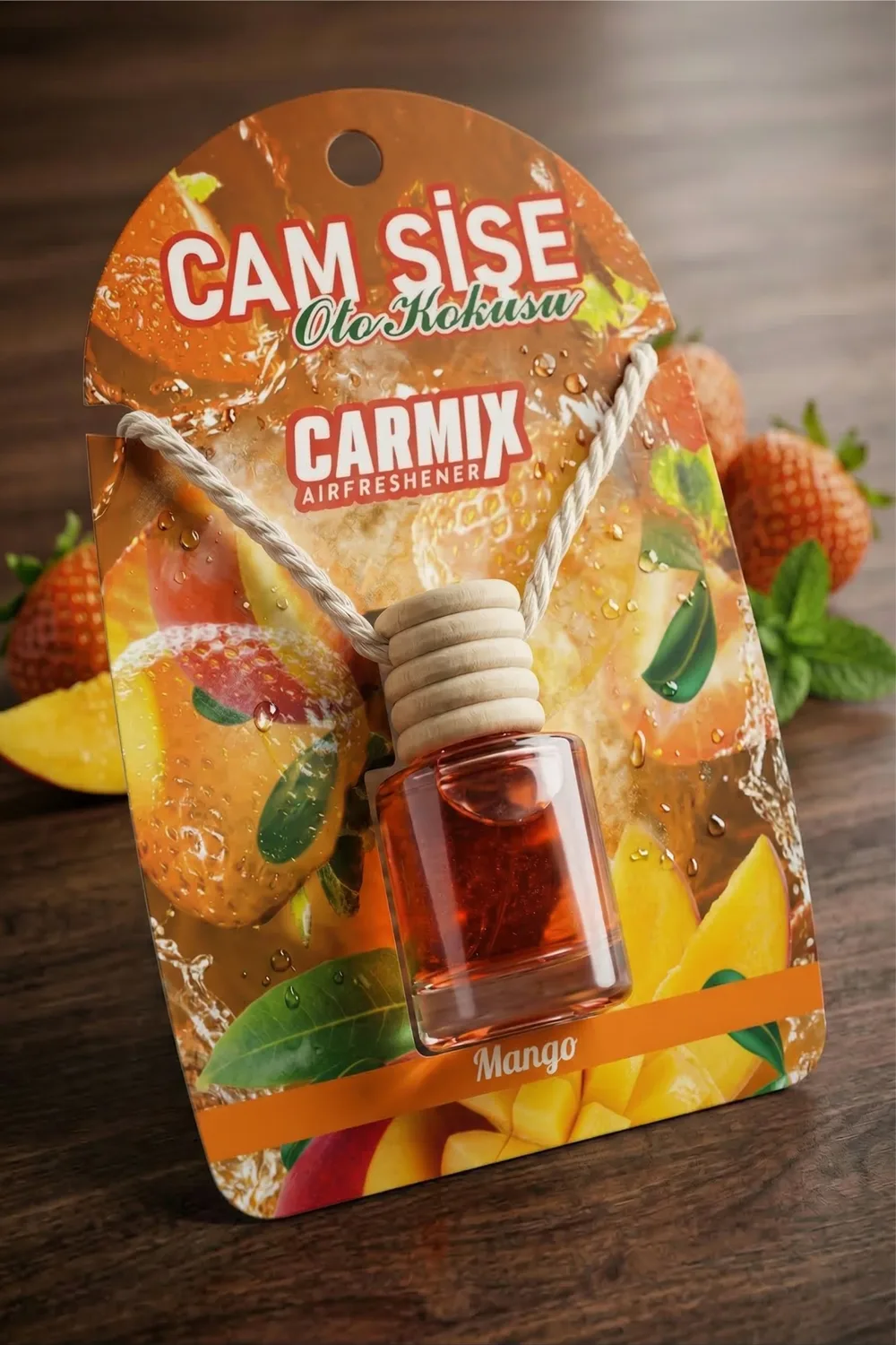 Mango Şişe Oto Kokusu