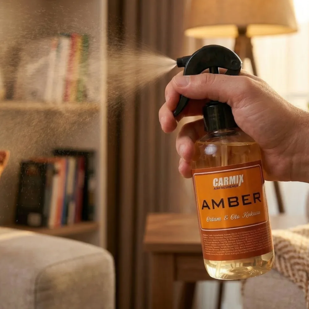 Amber Sprey Kokusu