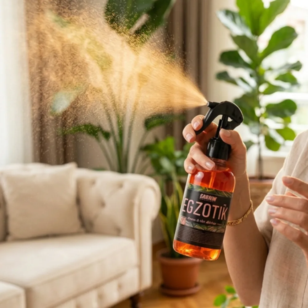 Egzotik Sprey Kokusu